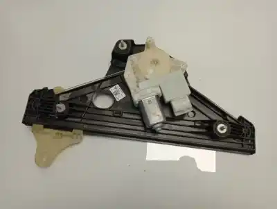 Автозапчастина б/у регулятор склона задній лівий для renault clio v 1.0 sce посилання на oem iam 827217837r