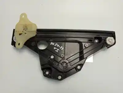 Автозапчастина б/у регулятор склона задній лівий для renault clio v 1.0 sce посилання на oem iam 827217837r  