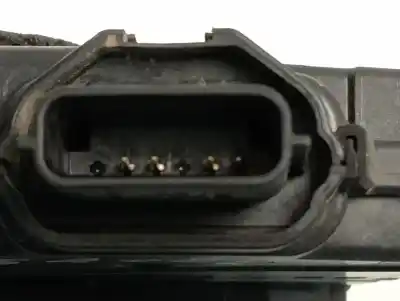 Second-hand car spare part rear left door lock for renault clio v 1.0 sce oem iam references 825039554r  