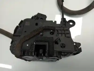 Second-hand car spare part rear left door lock for renault clio v 1.0 sce oem iam references 825039554r  