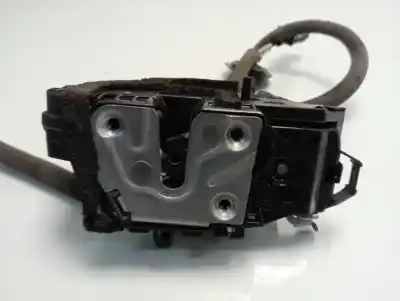 Second-hand car spare part rear left door lock for renault clio v 1.0 sce oem iam references 825039554r  