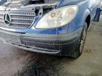 İkinci el araba yedek parçası ön tampon için mercedes vito basic-kombi (639) om 646.980 oem iam referansları   