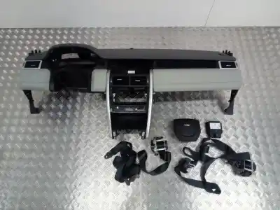 Peça sobressalente para automóvel em segunda mão kit airbag por land rover discovery sport 2.0 td4 cat referências oem iam fk7214d374ak