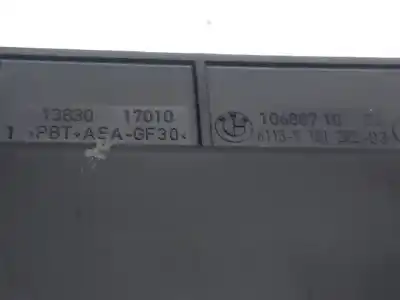 Second-hand car spare part electronic module for bmw x1 (e84) 2.0 turbodiesel cat oem iam references 61359247472  