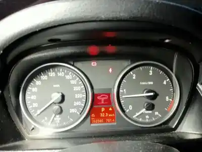 Second-hand car spare part dashboard for bmw x1 (e84) 2.0 turbodiesel cat oem iam references 918736901