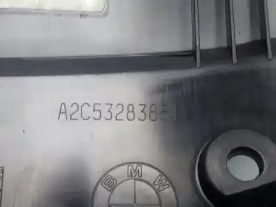 Peça sobressalente para automóvel em segunda mão quadrante por bmw x1 (e84) 2.0 turbodiesel cat referências oem iam 918736901  