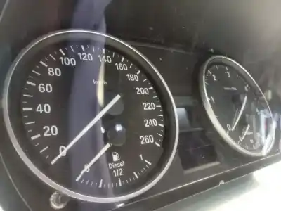 Peça sobressalente para automóvel em segunda mão quadrante por bmw x1 (e84) 2.0 turbodiesel cat referências oem iam 918736901  