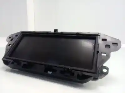 Second-hand car spare part multifunction display for bmw x1 (e84) 2.0 turbodiesel cat oem iam references 217149701  