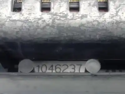 Second-hand car spare part multifunction display for bmw x1 (e84) 2.0 turbodiesel cat oem iam references 217149701  