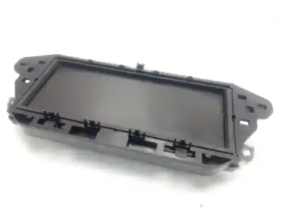 Second-hand car spare part multifunction display for bmw x1 (e84) 2.0 turbodiesel cat oem iam references 217149701  
