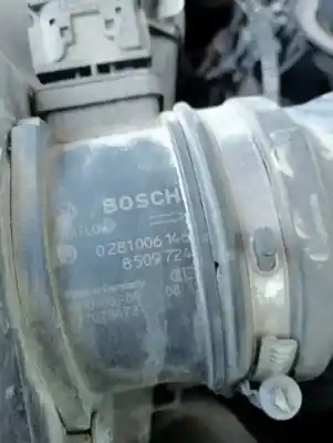 Second-hand car spare part flowmeter for bmw x1 (e84) 2.0 turbodiesel cat oem iam references 0281006146