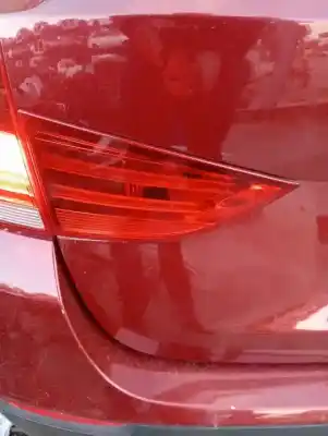 Second-hand car spare part interior left tailgate light for bmw x1 (e84) 2.0 turbodiesel cat oem iam references 63212990113