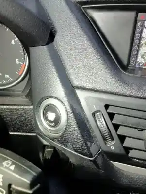 Second-hand car spare part ignition switch for bmw x1 (e84) 2.0 turbodiesel cat oem iam references 10862510