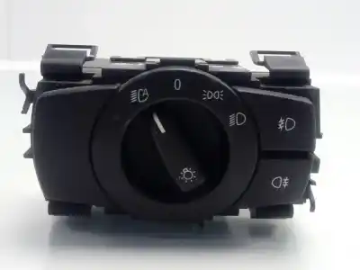 Second-hand car spare part headlights switch for bmw x1 (e84) 2.0 turbodiesel cat oem iam references 61316932796