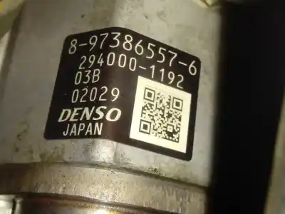 Pezzo di ricambio per auto di seconda mano motore completo per isuzu n serie 4hk1e6c euro vi riferimenti oem iam 4hk1e6c euro vi  