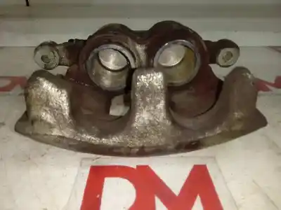 Автозапчасти б/у передний левый тормозной суппорт за ford transit pritsche (ttg) 350 l3 cabina simple ссылки oem iam   