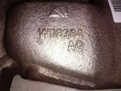 Автозапчасти б/у передний левый тормозной суппорт за ford transit pritsche (ttg) 350 l3 cabina simple ссылки oem iam   