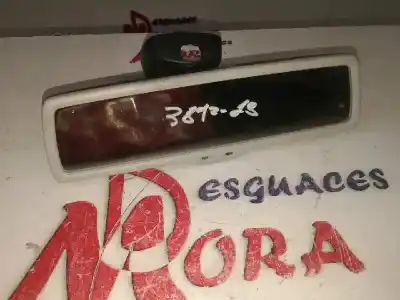 Piesă de schimb auto la mâna a doua oglindã retrovizoare interior pentru volkswagen passat cc b6 (357) 2.0 tdi referințe oem iam 