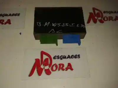 Pezzo di ricambio per auto di seconda mano MODULO ELETTRONICO per BMW SERIE 5 BERLINA (E34)  Riferimenti OEM IAM 61352942287 CAJA 1 