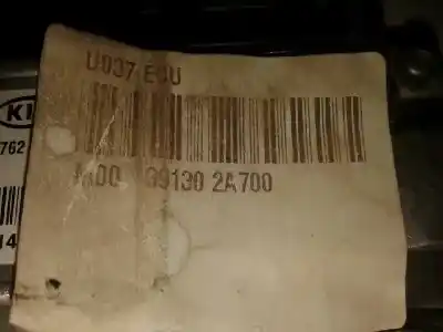 Автозапчасти б/у блок управления двигателем за kia cee´d 1.4 crdi cat ссылки oem iam 391302a700 caja 3 
