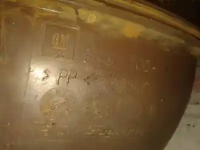 Автозапчастина б/у розширення депозит для fiat croma (194) 1.9 8v multijet dynamic посилання на oem iam 9202200  