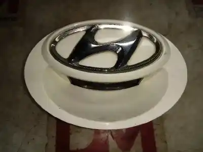 Second-hand car spare part tailgate back door handle for hyundai i20 1.2 cat oem iam references 