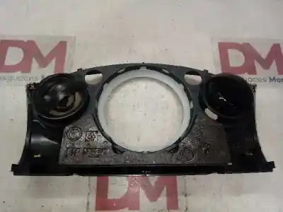 Автозапчастина б/у аератор для mini cooper (rc31) 1.6 посилання на oem iam 391100133b  