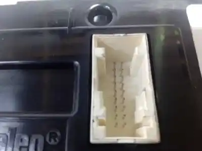 Pièce détachée automobile d'occasion commande de chauffage / climatisation pour nissan note (e11e) 1.4 cat références oem iam 275009u11a  