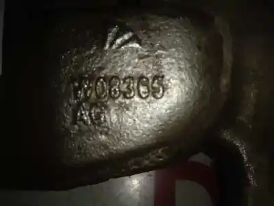 Автозапчасти б/у передний правый тормозной суппорт за ford transit pritsche (ttg) 350 l3 cabina simple ссылки oem iam   