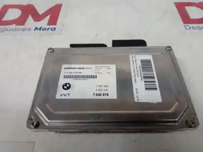 Pezzo di ricambio per auto di seconda mano centralina motore per bmw serie 6 coupe (e63) 650ci riferimenti oem iam 7532878