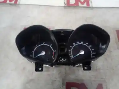 Peça sobressalente para automóvel em segunda mão QUADRANTE por FORD TRANSIT COURIER  Referências OEM IAM ET7610849CG  