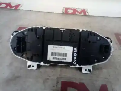 Peça sobressalente para automóvel em segunda mão quadrante por ford transit courier 1.5 tdci cat referências oem iam et7610849cg  