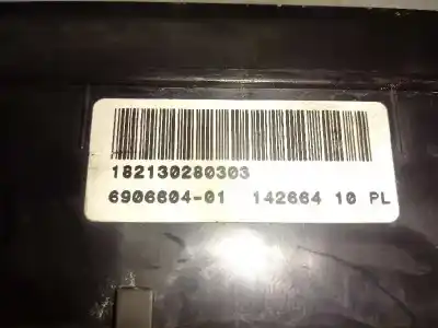 Автозапчастина б/у реле/запоперівник для mini cooper (rc31) 1.6 посилання на oem iam 14266410  