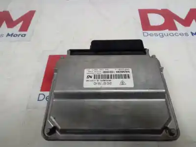 Piesă de schimb auto la mâna a doua UNITATE DE CONTROL CUTIE AUTOMATÃ pentru PORSCHE CAYENNE (TYP 9PA1)  Referințe OEM IAM 0AD927755AD  