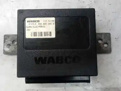 Pièce détachée automobile d'occasion unité de commande de suspension pour renault premium 440 dxi 440 références oem iam 4460553030  