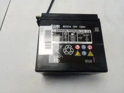 Pièce détachée automobile d'occasion batterie pour peugeot 308 1.6 références oem iam 9828201580  