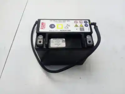 Pièce détachée automobile d'occasion batterie pour peugeot 308 1.6 références oem iam 9828201580  