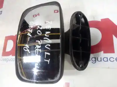 Peça sobressalente para automóvel em segunda mão espelho retrovisor interior por renault premium 420 referências oem iam   