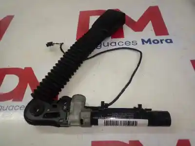 Piesă de schimb auto la mâna a doua centurã de siguranțã partea din stânga fațã pentru bmw serie 5 touring (e61) 520d referințe oem iam 561272102f