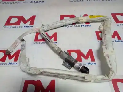 Pezzo di ricambio per auto di seconda mano airbag a tenda anteriore destro per bmw serie 6 coupe (e63) 650ci riferimenti oem iam acddbwe63n62b48b05