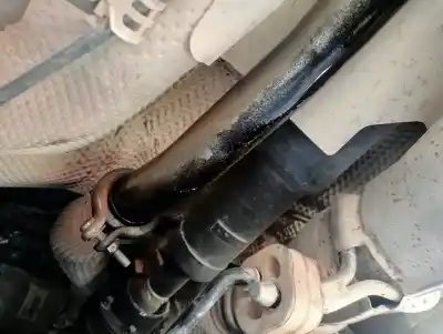 Peça sobressalente para automóvel em segunda mão transmissão central traseira por land rover discovery sport 2.0 td4 cat referências oem iam 