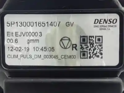 Pezzo di ricambio per auto di seconda mano ventola riscaldamento per opel grandland x hn05 riferimenti oem iam ejv00003  