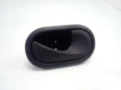 Peça sobressalente para automóvel em segunda mão puxador interior dianteiro direito por renault kangoo 1.5 blue dci d fap referências oem iam 310580