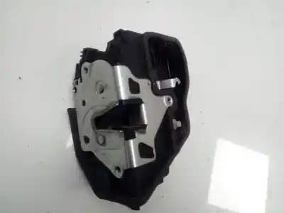 Second-hand car spare part front right door lock for bmw x1 (e84) 2.0 turbodiesel cat oem iam references 7229458