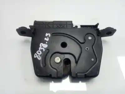Second-hand car spare part trunk lock for bmw x1 (e84) 2.0 turbodiesel cat oem iam references 5124720051103