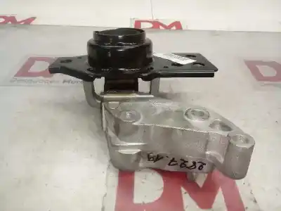 Second-hand car spare part rear engine support for renault koleos expression oem iam references f6226140  