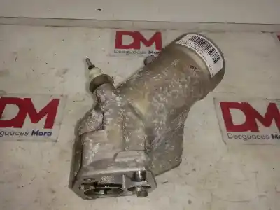 Pezzo di ricambio per auto di seconda mano SUPPORTO FILTRO OLIO per SSANGYONG RODIUS  Riferimenti OEM IAM A6651800310  