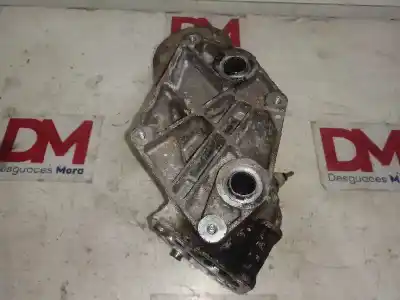 Pezzo di ricambio per auto di seconda mano supporto filtro olio per ssangyong rodius xdi riferimenti oem iam a6651800310  