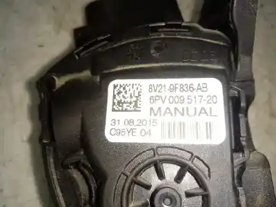 Second-hand car spare part potentiometer for ford transit courier ambiente oem iam references 8v219f836ab  