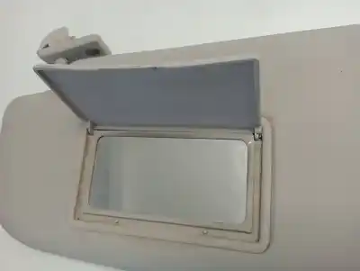 Peça sobressalente para automóvel em segunda mão pára-sol esquerdo por renault kadjar business referências oem iam   